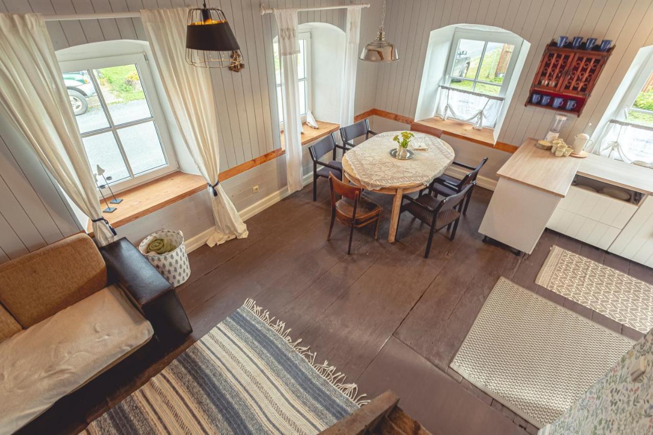Kallaste Hea Karma Villa Exteriör bild