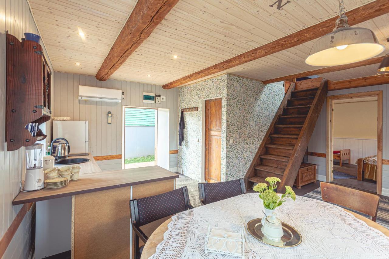Kallaste Hea Karma Villa Exteriör bild