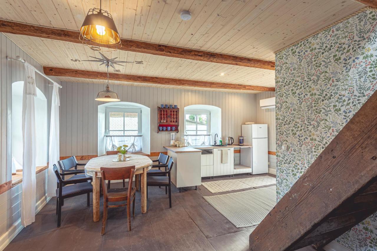 Kallaste Hea Karma Villa Exteriör bild
